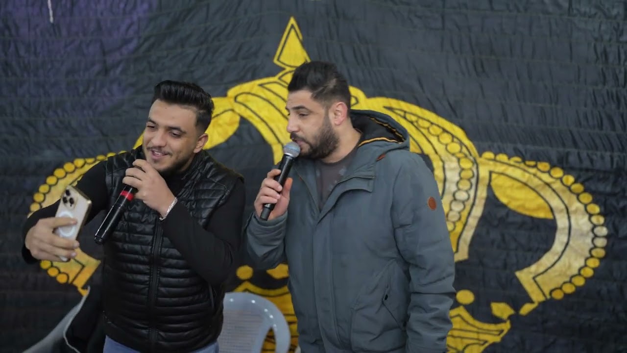 مهرجان الشلول | الفنان براء ابو الهيجاء | الخريج المعتصم شلول | مراكز وتسجيلات الحرب