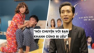 Hết hồn nghe Bạch Công Khanh kể chuyện vào vai thiểu năng | Đánh cắp giấc mơ