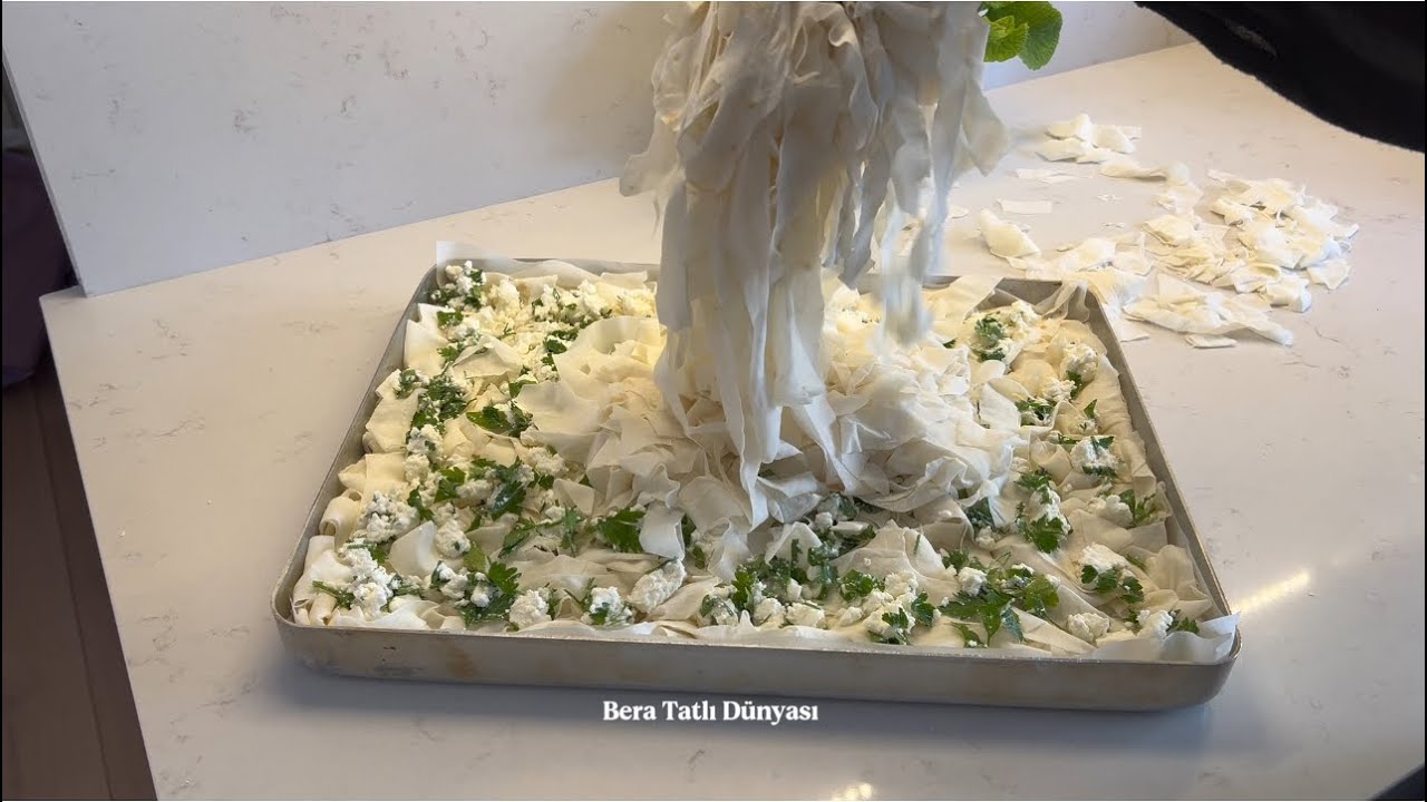 Annemin 5dk Kolay Börek Tarifi🔥Sahur İçin Çıtır Çıtır Hazır Yufka Böreği ✅ Annemin 5dk Kolay Börek Tarifi🔥Sahur İçin Çıtır Çıtır Hazır Yufka Böreği ✅