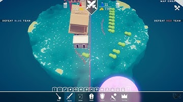 TABS: Big Update! Map Creator! First Glance!