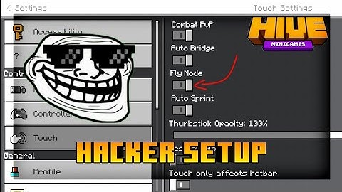 Hive Anti-Cheat Be Like…