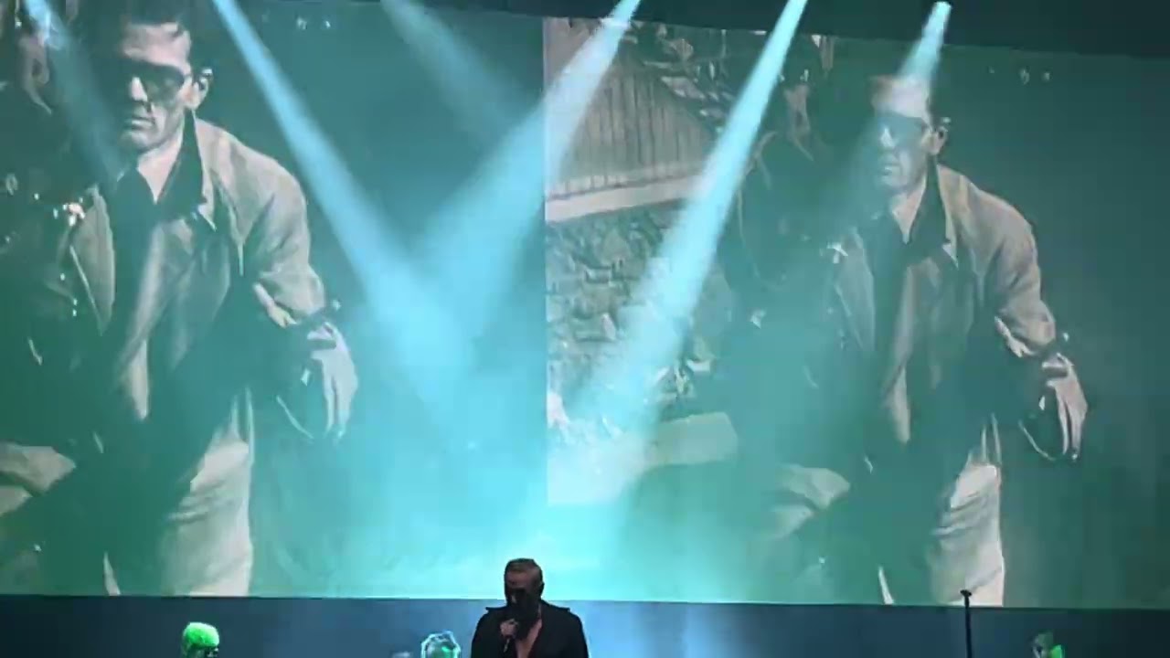 Morrissey, A Rush and a Push and the Land Is Ours, Luxembourg, Rockhal, 20/02/2026