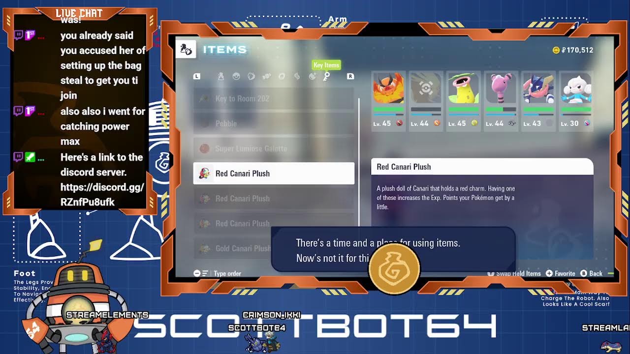 How Do You Do Fellow Streamer | Pokemon Legends ZA - Part 4