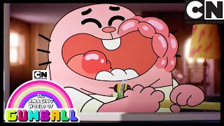 Neighbours at war | The Tag | Gumball | Cartoon Network