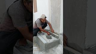 house foundation plastering techniques