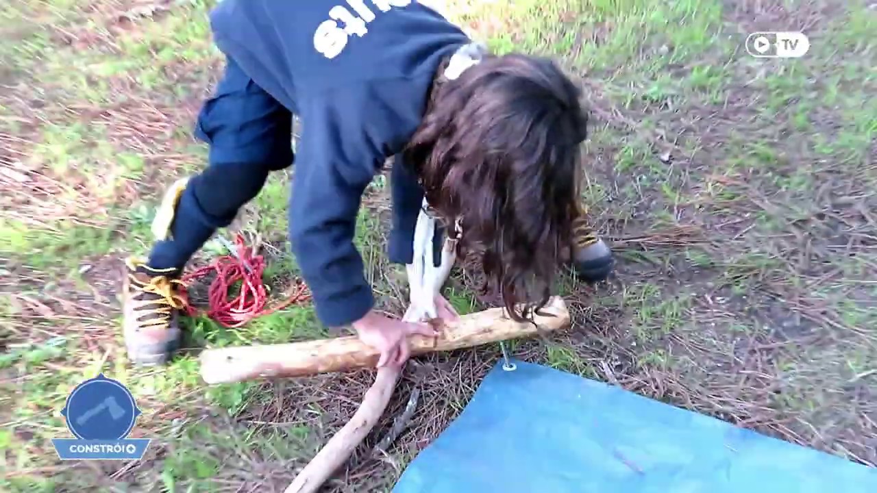 eTV | Constrói + | Abrigo de Bando - 09.01.2019