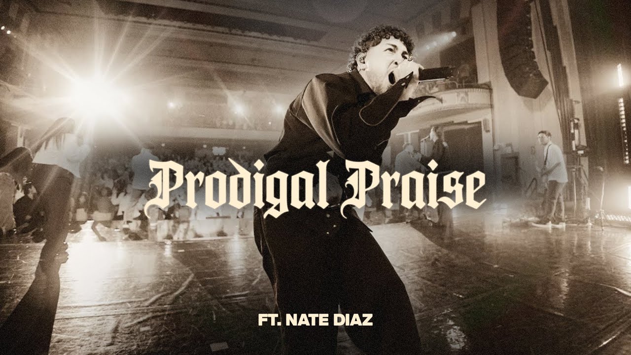 Prodigal Praise (feat. Nate Diaz) โ VOUS Worship