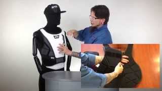 STX Shield 500 Lacrosse Goalie Chest Protector Product Video @SportStop.com