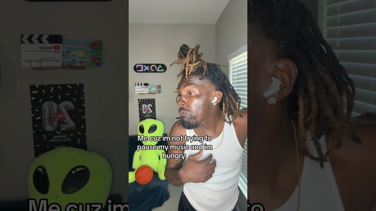 Я слишком голоден, чтобы это есть.