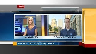 Three Rivers Festival