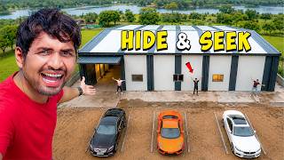 Hide Seek Challenge In New Studio Mr Indian Hacker
