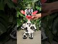 Transformei GARRAFA PET em um VASO VAQUINHA 🐮 #vasodecorativo #reciclagem #garrafapet #artesanato