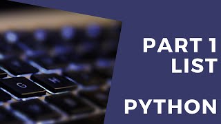 List part 1 in python | Malayalam python course