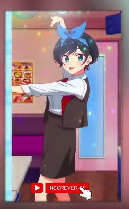 #Dancing #Kanojo #Okarishimasu #tiktok #dancing #dança #Shorts