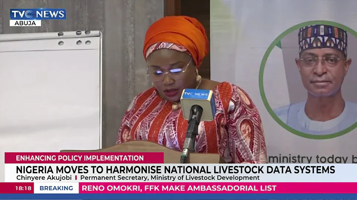 Nigeria Moves to Harmonise National Livestock Data Systems