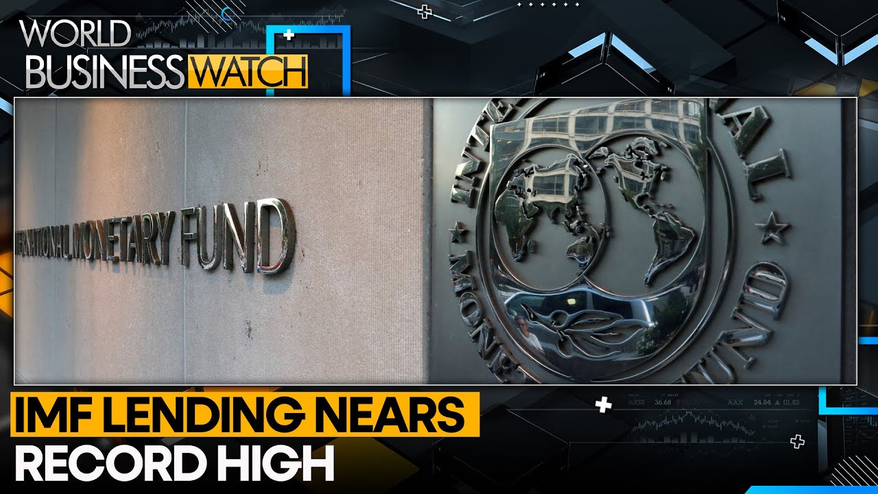 Imf Help IMF support hits $151 billion, aiding struggling economies | World ...