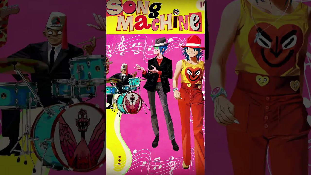 Experience 25 years of Gorillaz at House of Kong in LA