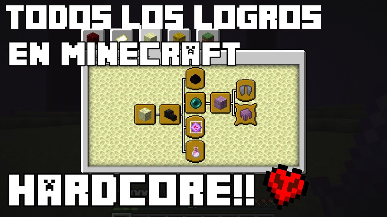 🔴 EVENTO THE END! | Todos los logros en Minecraft HARDCORE!!! 😱 | Directo 43.2