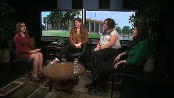 CSUN On Point 11/02/16 (HD) Hosts: Moran and Perez