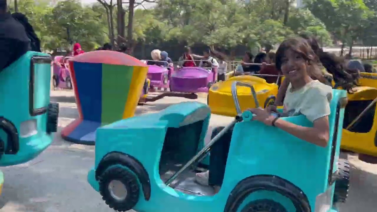 OCEAN PARK BY ILM THE SCHOOL 