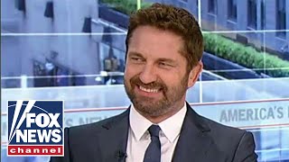 Gerard Butler opens up about 'Hunter Killer' Gerard Butler opens up about 'Hunter Killer'