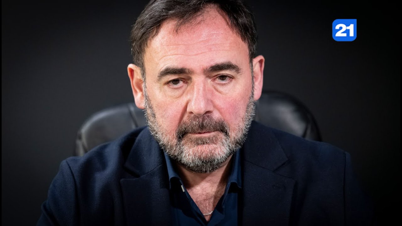 Марк Ткачук в программе ГЛАВНОЕ