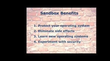 01 VirtualBox Sandbox - Optional