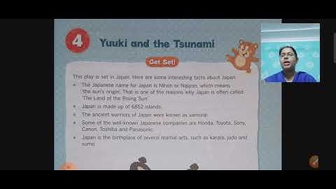 English/Class 4/Chapter 4/Yukki and Tsunami/Explanation /(Part 2)