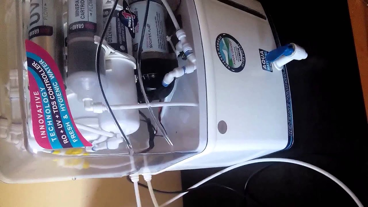 Kent Ro Water Purifier Circuit Diagram