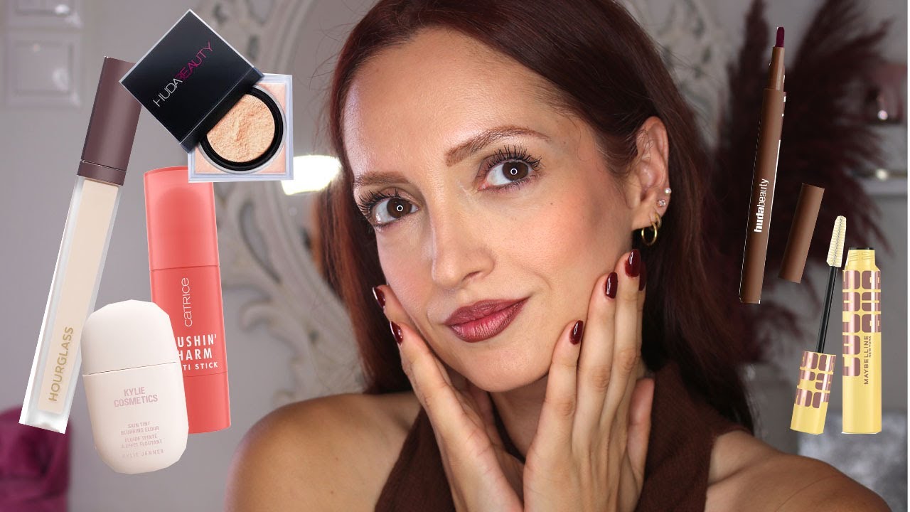 ΤΟ ΜΑΚΙΓΙΑΖ ΤΩΝ 10 ΛΕΠΤΩΝ ΠΟΥ ΚΑΝΩ ΩΣ ΜΑΜΑ | ΚΑΙΝΟΥΡΓΙΑ ΠΡΟΙΟΝΤΑ ΠΟΥ ΕΓΙΝΑΝ ΑΓΑΠΗΜΕΝΑ ΜΟΥ