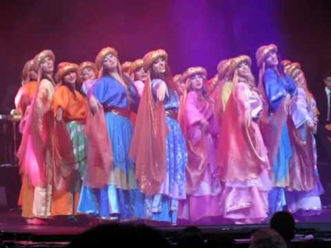"Samai" Ballet Rakkasah y Orquesta Mario Kirlis - HAFLA