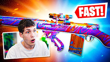 the *BUFFED* TYPE 99 is the BEST QUICKSCOPING SNIPER! (Best Type 99 Class Setup) - Vanguard