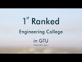 S.P.B. Patel Engineering College (Saffrony), Mehsana Campus Building S.P.B. Patel Engineering College (Saffrony), Mehsana Campus Building