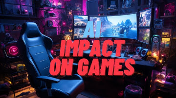 AI In Gaming Revolutionizing Immersive Entertainment