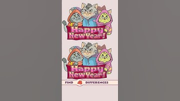 Find 4 differences,#363 #spotthedifference