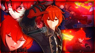 So you want to main Diluc | Genshin Impact Guide