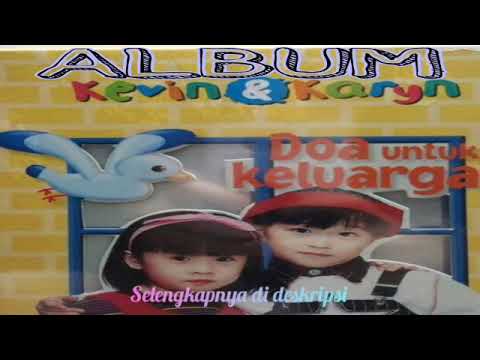 Album DOA UNTUK KELUARGA (Kevin Karyn)