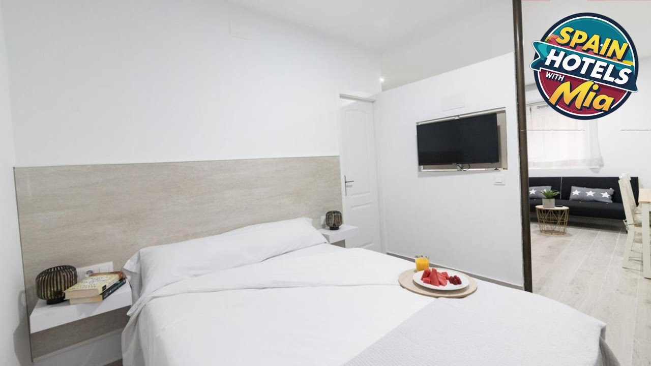 Moonkey - Apartamento Amaralba A o B | San Vicente del Raspeig, Spain | Hotel Review 🏨