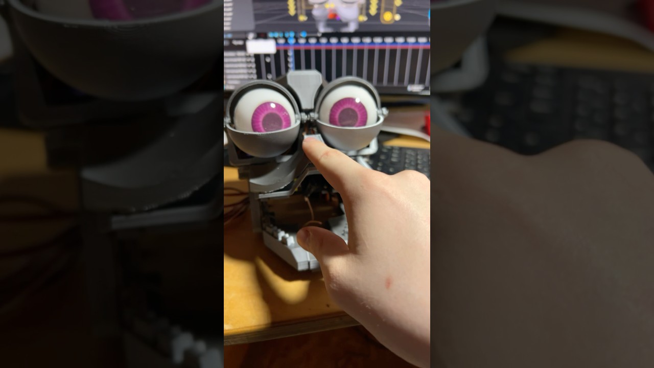 Glamrock endo nose boop 