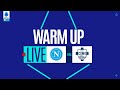 🔥 Live Warm-Up: Napoli vs. Como | Serie A 2025/26