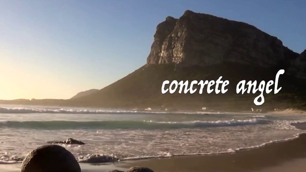 Lyrics to Concrete Angel by Martina McBride YouTube