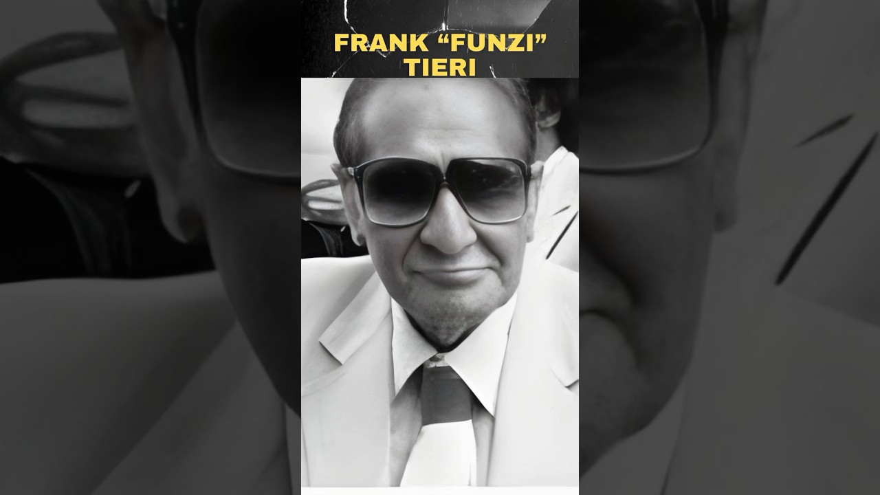 Frank "Funzy" Tieri | Remembering His Life and Legacy