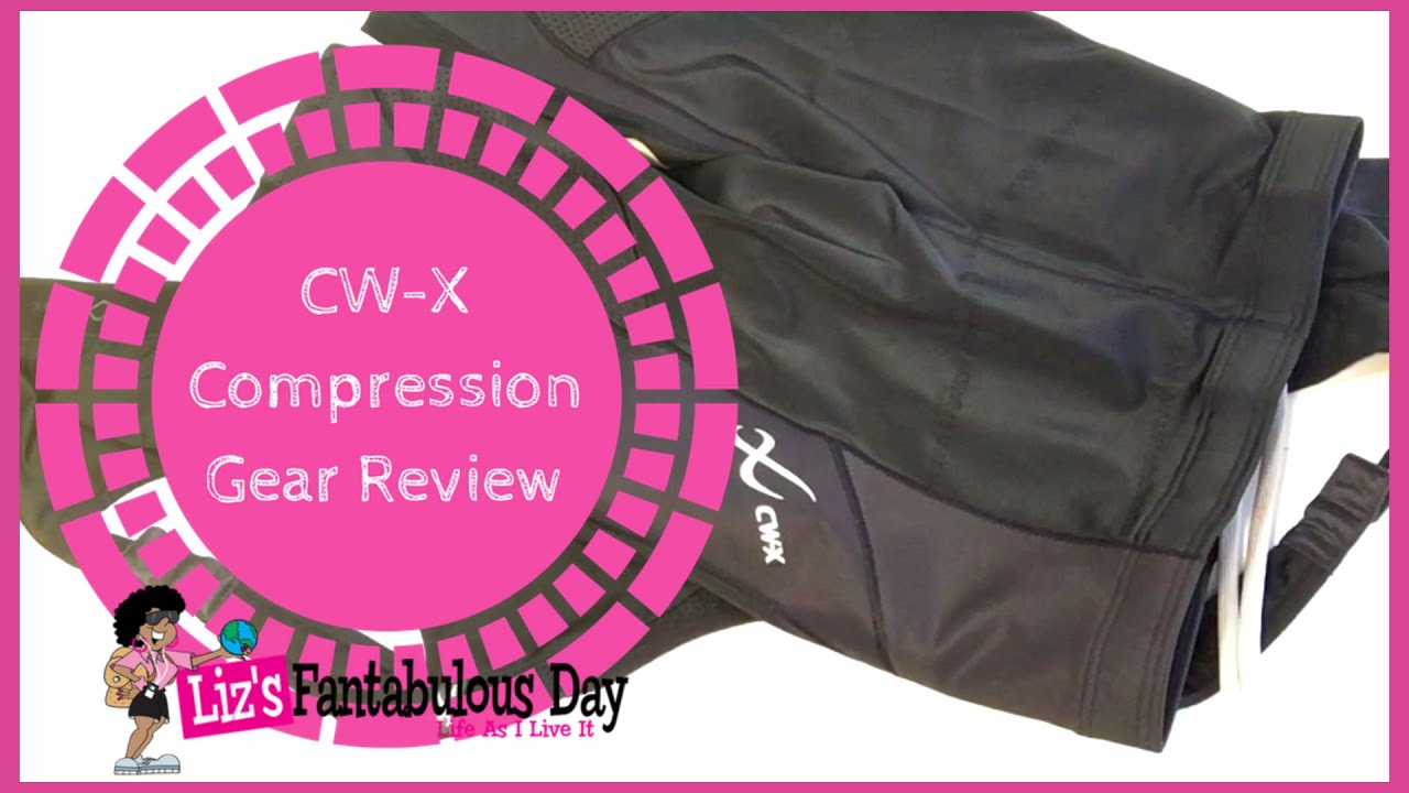 CW-X Compression Gear Review, Why I Wear Compression Gear, Running Clothes Recommendations