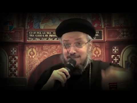 يارب أنا خروف ضال مش ابن ضال أبونا داود لمعي تأمل قصير