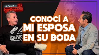 CONOCÍ A MI ESPOSA EN SU BODA | Ricardo Montaner | La entrevista con Yordi Rosado