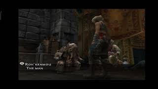 Final Fantasy XII Story Mode part 64 - Medallion Quest: Gathering The Fragments (PS2 Original)