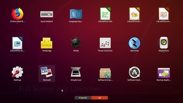 Ubuntu 18.04 - Take the Power - Linux Distro Ad
