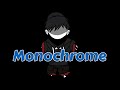 Fnf Monochrome Metal Cover | Funky Friday |