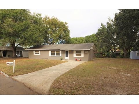 1286 CAROLYN DR, Clermont, FL home video tour