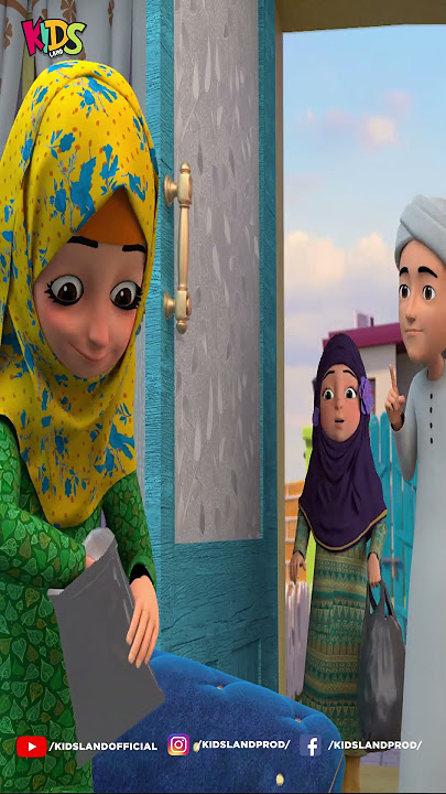 Ap Bhi Kahye #cartoonseries#Ytshorts#shorts#islamic #cartoon#GhulamRasool